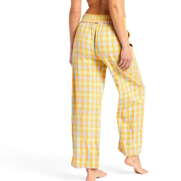 🔥🔥BILLABONG - INTO YOU CHECKERED PANT🔥🔥 - Picture 2 of 12